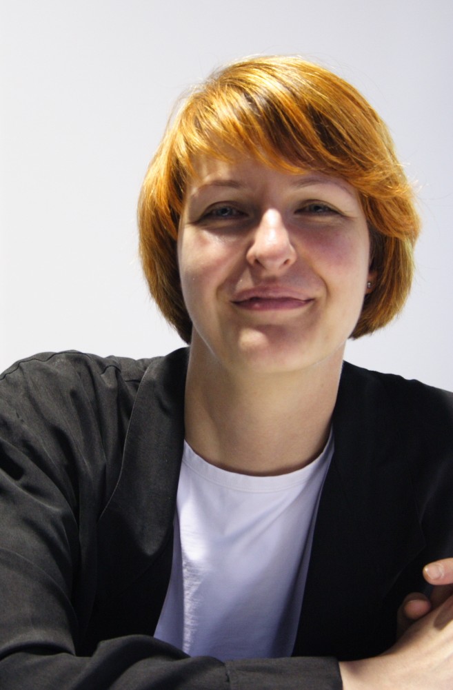 Portrait Jacqueline Klemm